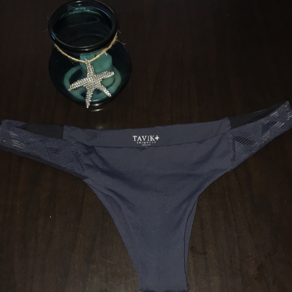 Tavik bikini bottom size small